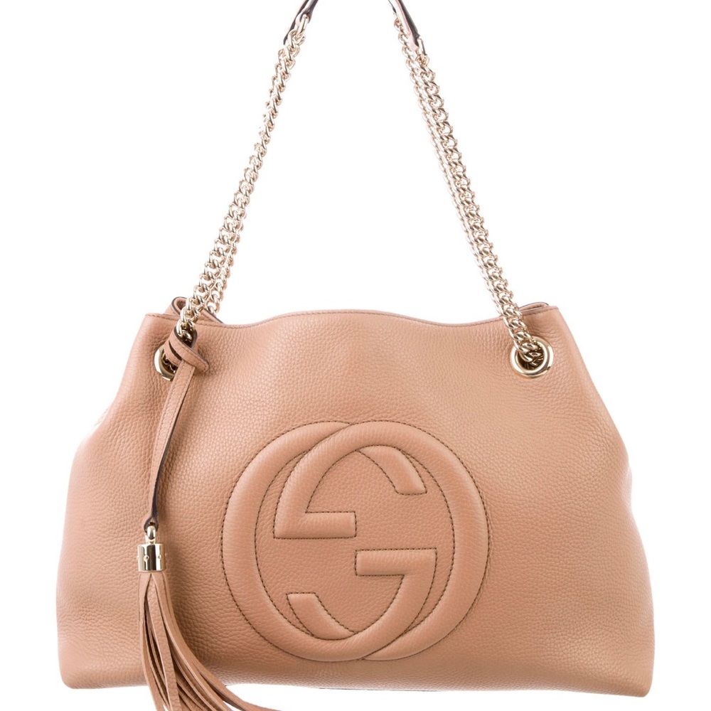 Gucci Medium Soho Chain Tote